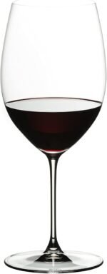 riedel veritas cabernet merlot glasses image