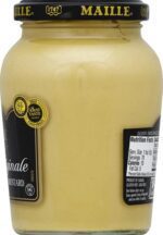 maille traditional dijion mustard image