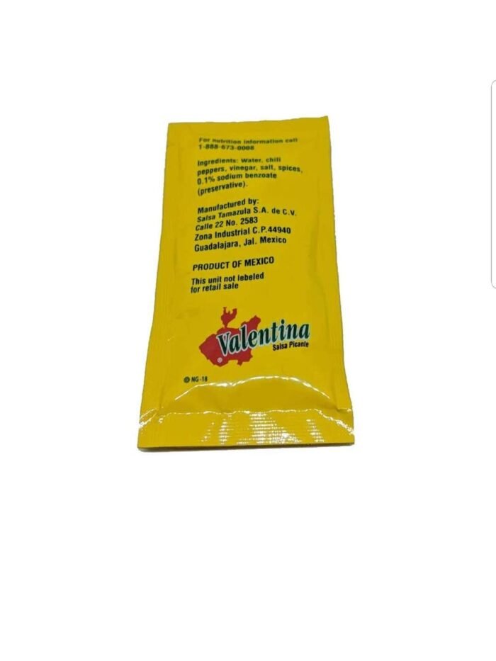 valentina salsa mexican hot sauce image