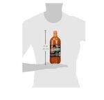 valentina salsa picante mexican hot sauce extra hot 1 liter bottle image