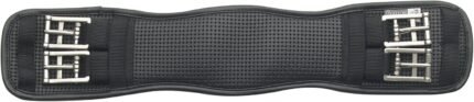 ovation airform chafeless dressage girth cushioned black image