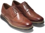 cole haan grand shortwing oxford woodbury java 9.5m image