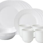 wedgwood nantucket basket fine bone china set image