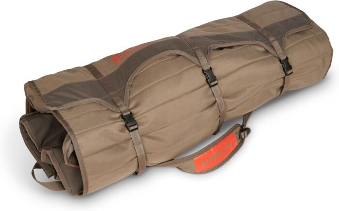 kelty low loveseat nest 2 person chair with blankets beluga image