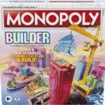 monopoly builder board game for kids and adults 2 4 players image