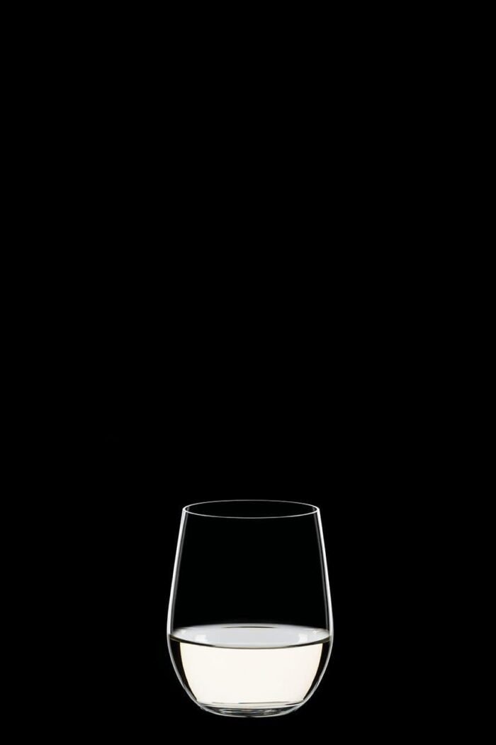 riedel o wine viognier chardonnay set of 2 clear image
