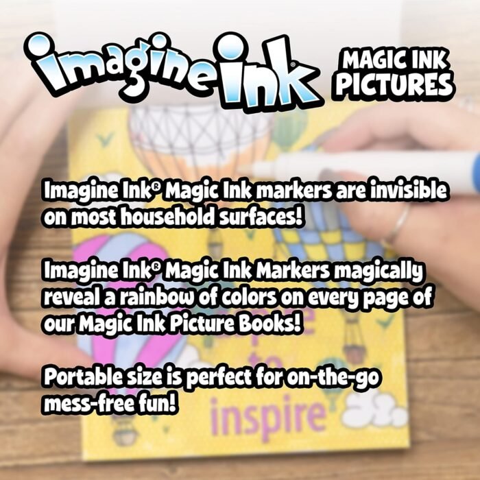 pokemon 20 page imagine ink coloring book pad image