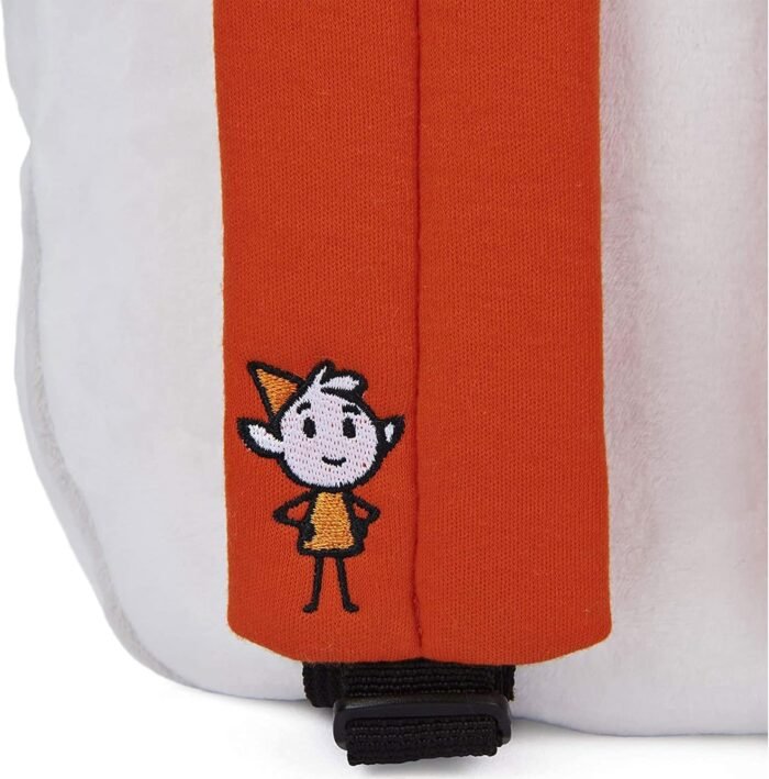 gund hilda twig plush backpack image