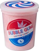 original bubblegum gourmet cotton candy image