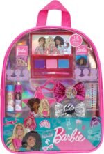 barbie 12 pc kids makeup gift set image