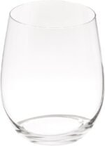 riedel o wine viognier chardonnay set of 4 clear image