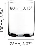 riedel veloce water image