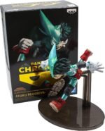 banpresto my hero academia izuku midoriya fiqure image