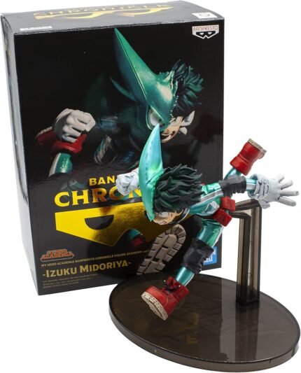 banpresto my hero academia izuku midoriya fiqure image