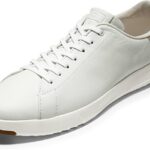 cole haan grandpro tennis sneaker white 10w image