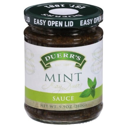 duerrs english mint bottle image