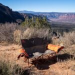 kelty low loveseat nest 2 person chair with blankets beluga image
