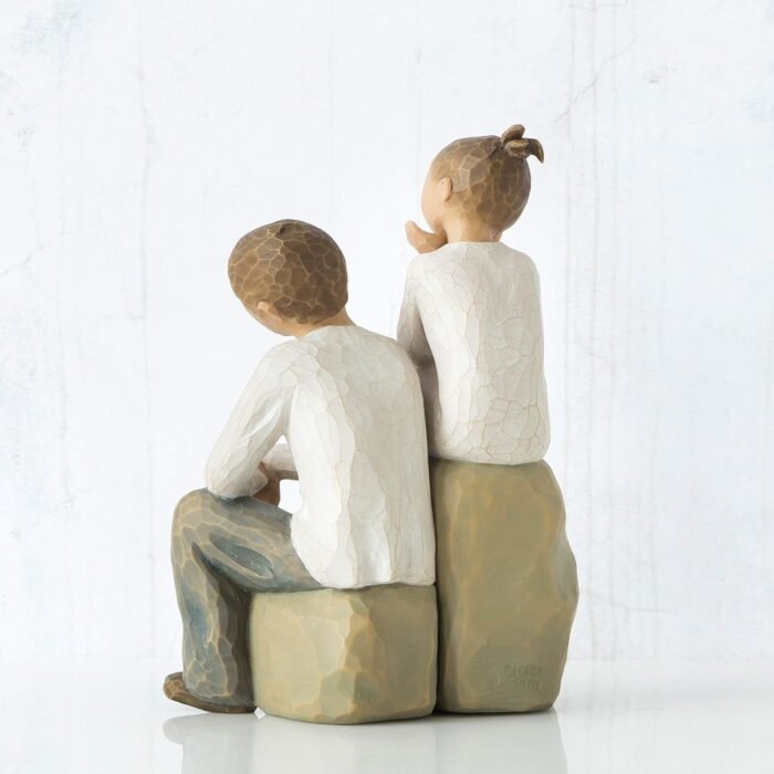 willow tree brother and sister by my side image