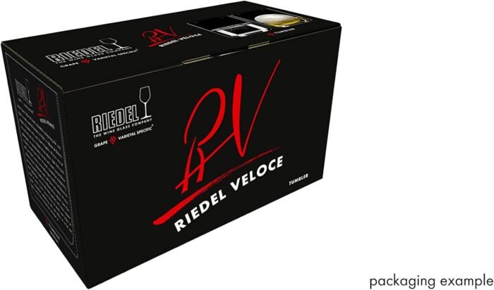 riedel veloce water image