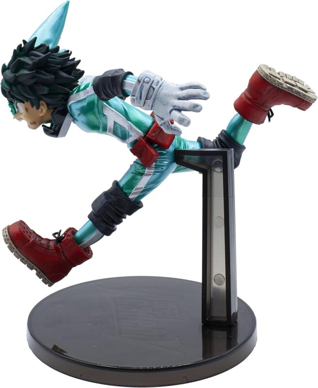 banpresto my hero academia izuku midoriya fiqure image