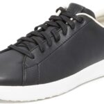 cole haan mens grandpro tennis sneaker balck 11.5m shoe image