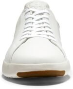 cole haan grandpro tennis sneaker white 10w image