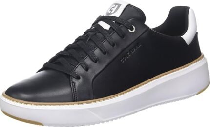 cole haan grandpro topspin sneaker black 12w image