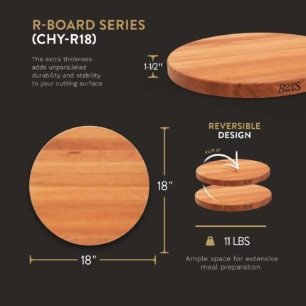 john boos walnut reversible cutting board image