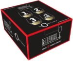 riedel o wine viognier chardonnay set of 4 clear image