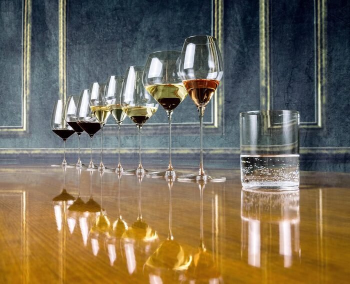 riedel veloce water image