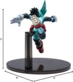 banpresto my hero academia izuku midoriya fiqure image
