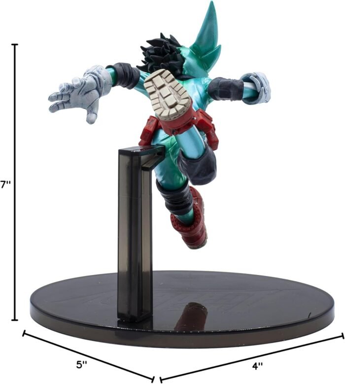 banpresto my hero academia izuku midoriya fiqure image