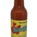 velentina salsa picante mexican hot sauce image