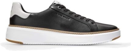 cole haan grandpro topspin sneaker black 12w image