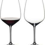 riedel extreme cabernet clear glass image