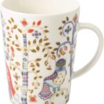 littala taika white mug image