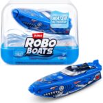 zuru robo alive series 1 robotic boats multicolor image