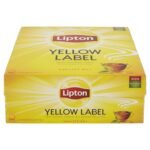 lipton yellow label 100 tea bags image