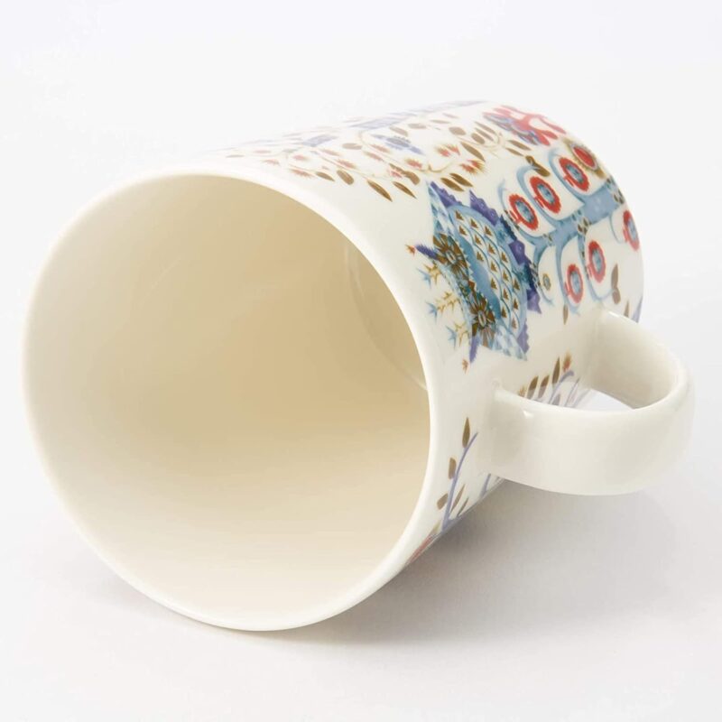 littala taika white mug image