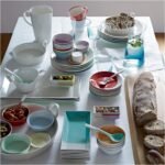 royal doulton 1815 mixed patterns dinner plate set of 4 image