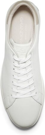 cole haan grandpro tennis sneaker white 10w image