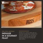 john boos walnut reversible cutting board image