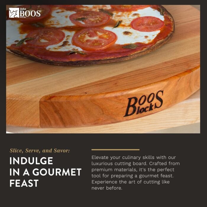john boos walnut reversible cutting board image