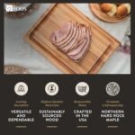 john boss cb series maple cutting board image
