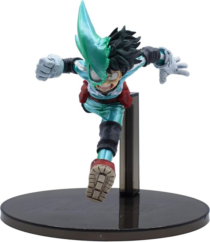 banpresto my hero academia izuku midoriya fiqure image