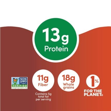 kashi go breakfast cereal cinnamon crisp pack image