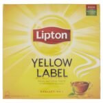 lipton yellow label 100 tea bags image