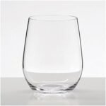 riedel o wine viognier chardonnay set of 4 clear image