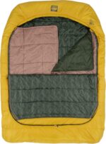 kelty tru comfort doublewide sleeping bag person image