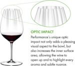 riedel veritas cabernet merlot glasses image